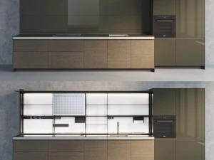 意大利厨房 Valcucine Artematica 3D 模型