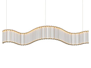 Viabizzuno'dan İtalyan lamba Coppibartali 3D Model