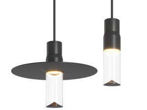 Suspension lamp Viabizzuno Royal Sospensione 3D 모델