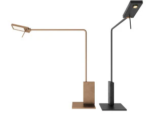 Viabizzuno Roy Tavolo Diffusa 3D Model