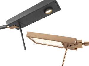 Viabizzuno Roy Tavolo Diffusa 3D Model