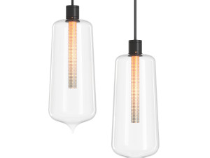 Suspension lamp Viabizzuno N55 Sospensione Modelo 3D