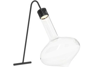 Viabizzuno Minima Tavolo Rdai Modello 3D