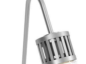 Viabizzuno Minima Tavolo Rdai 3D Model