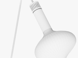 Viabizzuno Minima Tavolo Rdai 3D Model