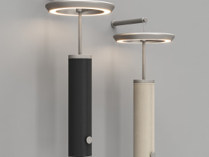 Viabizzuno - Manondovevamovedercipiu 3D Model