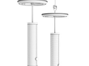 Viabizzuno - Manondovevamovedercipiu 3D Model