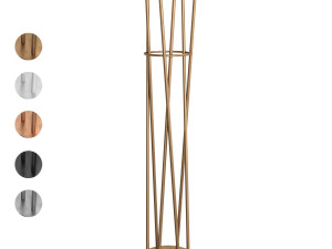Italian floor hanger Hula by Bontempi Casa Modelo 3D