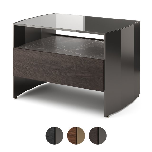 MILVIAN BEDDING TABLE by MisuraEmme Modelo 3D .c4d .max .obj .3ds .fbx .stl .blend 