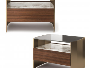 MILVIAN BEDDING TABLE by MisuraEmme Modelo 3D