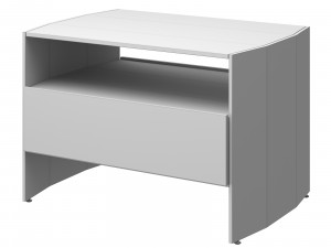 MILVIAN BEDDING TABLE by MisuraEmme Modelo 3D