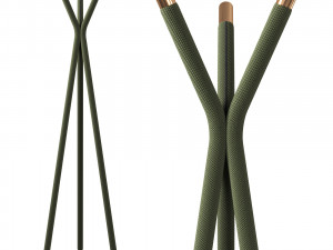 PIPPI HANGER by Midj 3D Model