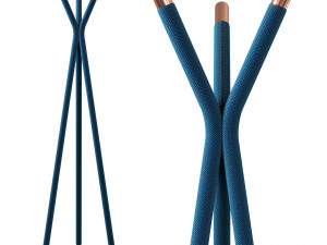 PIPPI HANGER by Midj 3D Model