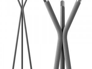 PIPPI HANGER by Midj 3D Model