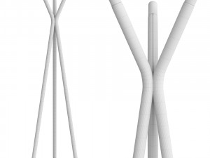PIPPI HANGER by Midj 3D Model