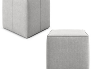 UCHI pouffe by Bontempi Casa 3D Model