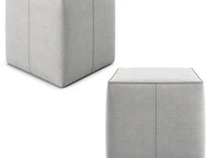 UCHI pouffe by Bontempi Casa 3D Model