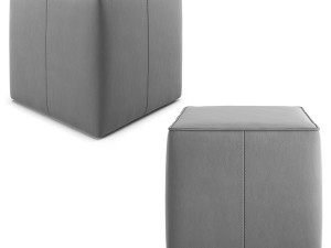 UCHI pouffe by Bontempi Casa 3D Model