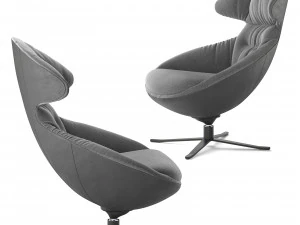 SILL&Oacute;N LOFT SOFT de Tonon Modelo 3D