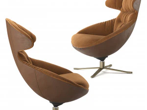 SILL&Oacute;N LOFT SOFT de Tonon Modelo 3D