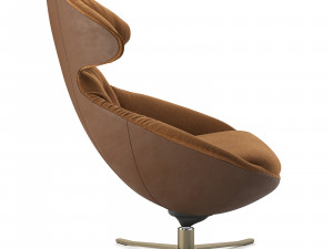 LOFT SOFT ARMCHAIR by Tonon Modelo 3D