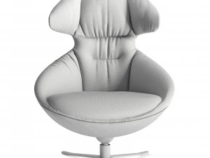 SILL&Oacute;N LOFT SOFT de Tonon Modelo 3D