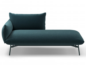 LOUNGE LOUNGE AREA by Midj 3D 모델