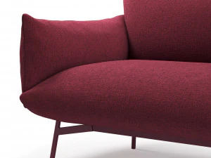 LOUNGE LOUNGE AREA by Midj 3D Model
