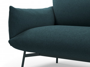 LOUNGE LOUNGE AREA by Midj 3D 모델