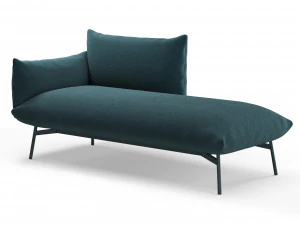 LOUNGE LOUNGE AREA by Midj 3D Model