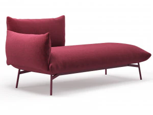 LOUNGE LOUNGE AREA by Midj 3D Model