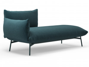 LOUNGE LOUNGE AREA by Midj 3D 모델
