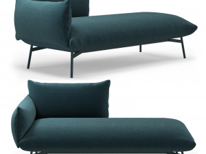 LOUNGE LOUNGE AREA by Midj 3D 모델