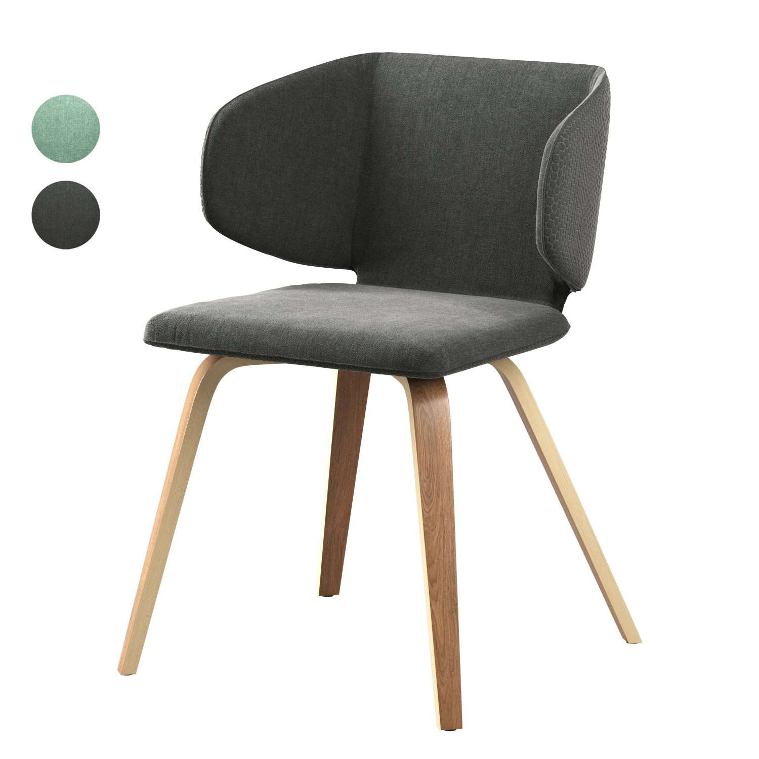 Wrap Chair by Midj 3D Model .c4d .max .obj .3ds .fbx .stl .blend 