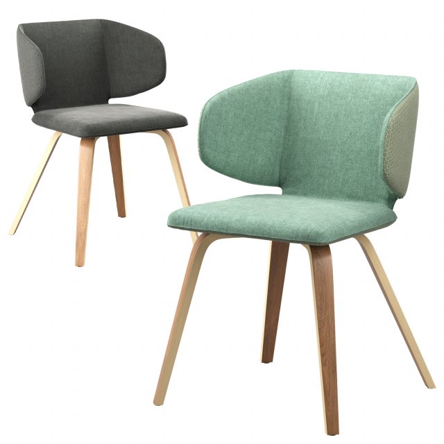 Midj store wrap chair