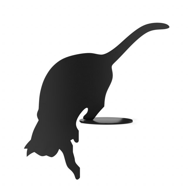 OMBRES DE CHATS 3 by Opinion Ciatti Modelo 3D .c4d .max .obj .3ds .fbx .stl .blend 