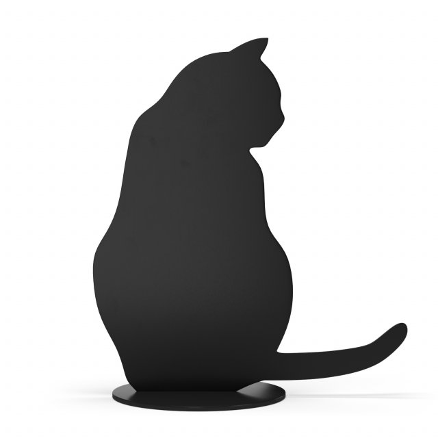 OMBRES DE CHATS 4 by Opinion Ciatti Modelo 3D .c4d .max .obj .3ds .fbx .stl .blend 