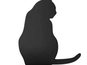 OMBRES DE CHATS 4 by Opinion Ciatti 3D Model