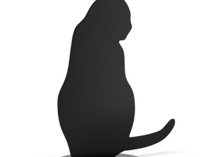 OMBRES DE CHATS 4 by Opinion Ciatti Modelo 3D