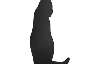 OMBRES DE CHATS 4 by Opinion Ciatti 3D Model