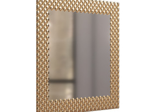 Pop mirror by Fiam 3D 모델