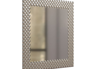 Pop mirror by Fiam 3D 모델