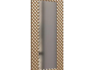 MIRROR POP rectangular by Fiam 3D Model