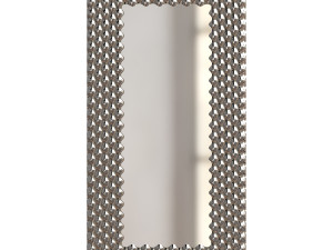 MIRROR POP rectangular by Fiam 3D मॉडल