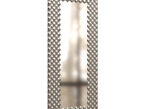 MIRROR POP rectangular by Fiam 3D मॉडल