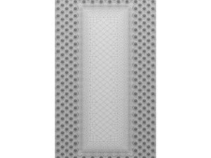 MIRROR POP rectangular by Fiam 3D Model