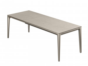 DUKE DINING TABLE by Bontempi Casa Modèle 3D