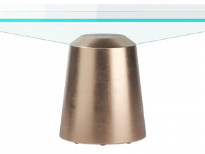 Spike Rectangular Dining Table By Midj 3D Model