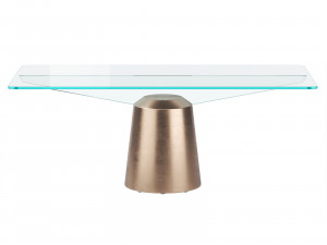 Spike Rectangular Dining Table By Midj 3Dモデル