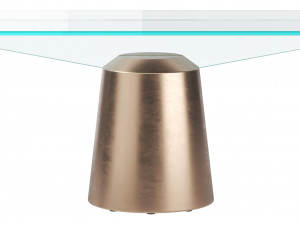 Spike Rectangular Dining Table By Midj 3Dモデル